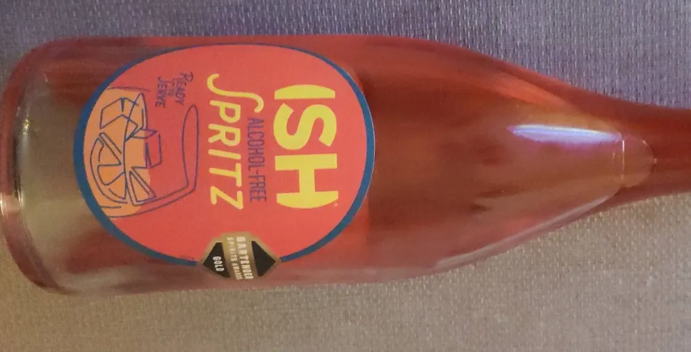 ISH Spritz (Sans Alcool)