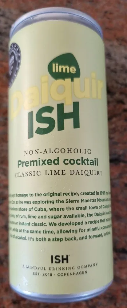 Daiquirish