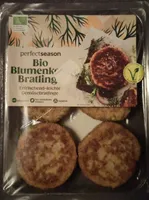 Bio Blumenkohl Bratlinge