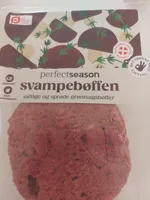 Svampebøffen