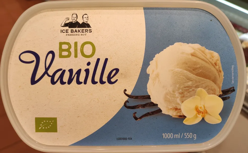 Bio Vanille