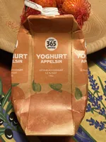 Yoghurt Appelsin