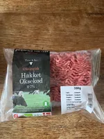 Hakket Oksekød 4-7%
