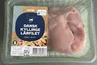 Dansk Kyllinge Lårfilet