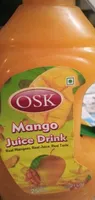Jus de mangue
