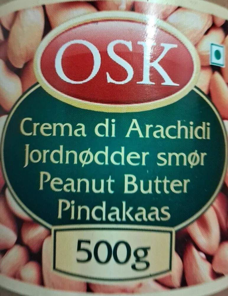 Crema di arachidi