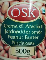 Crema di arachidi
