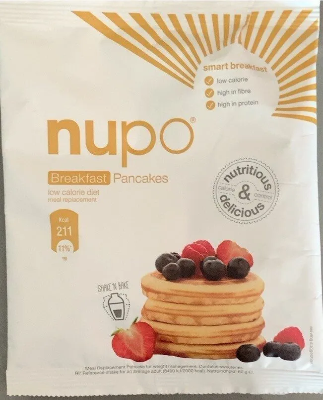 breakfast panckakes