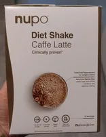 Diet Shake Caffe Latte