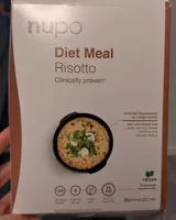 Diet Meal Risotto
