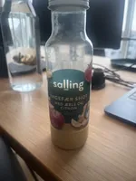 Ingefær Shot