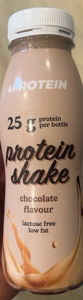 Chocolate Protein Shake