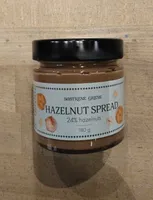 Hazelnut Spread