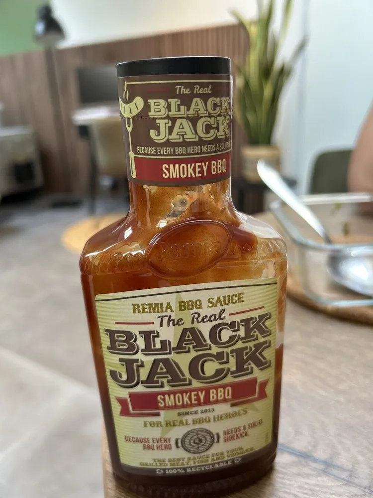 BBQ SAUCE