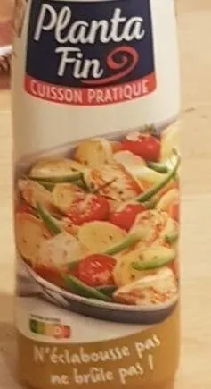 Planta fin cuisson pratique