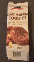 Soft muffin cookies
