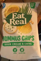 Hummus chips