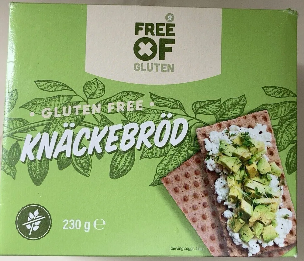 Knäckerbröd
