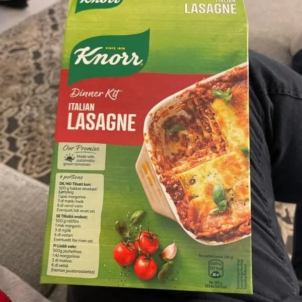 Lasagne