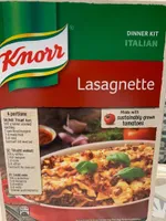 Lasagnette
