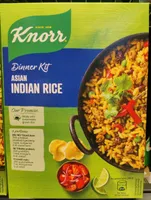 Asian Indian Rice