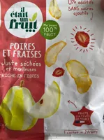 Il etait un fruit