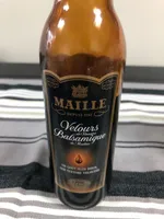 Velourcde vinaigre balsamique