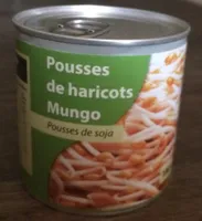 Poussa de haricots Mungo