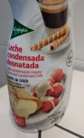 Leche condensada