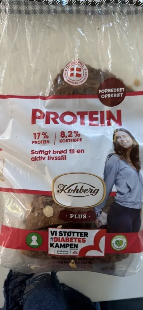Protein brød