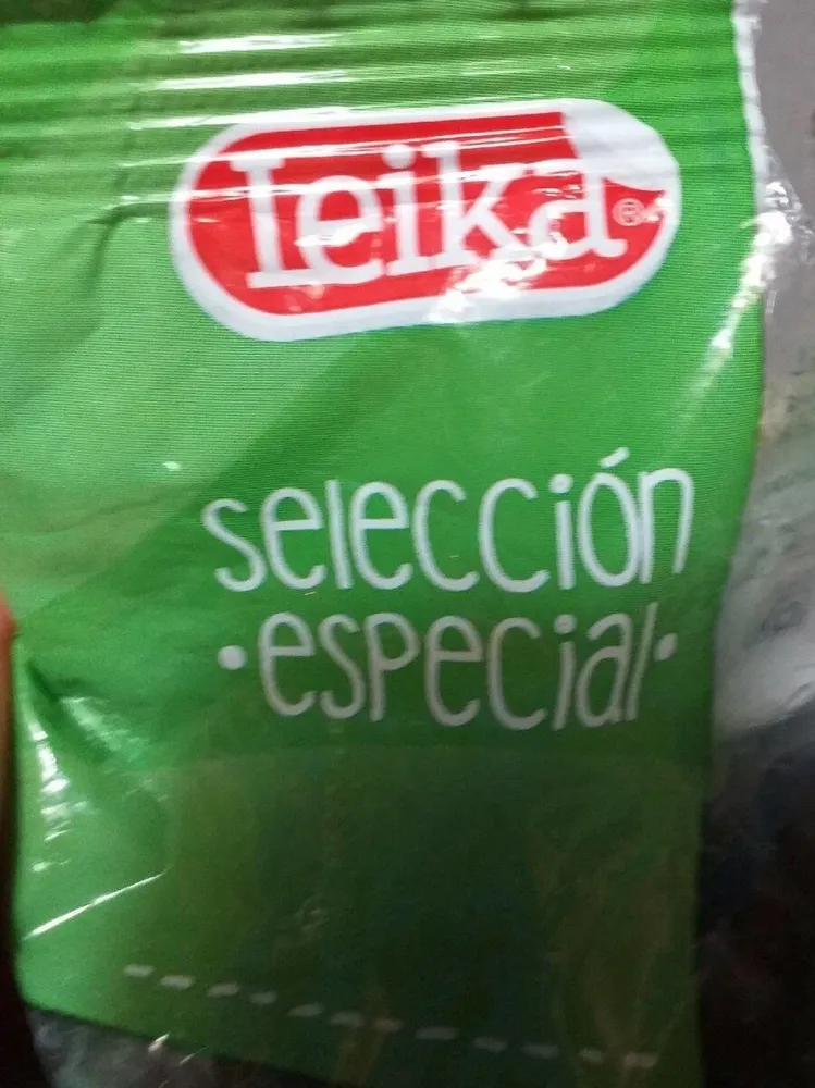 Séleccion especial