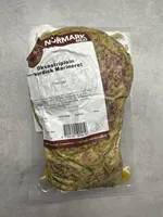 Oksestriploin Nordisk Marineret