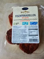 Fischfrikadellen