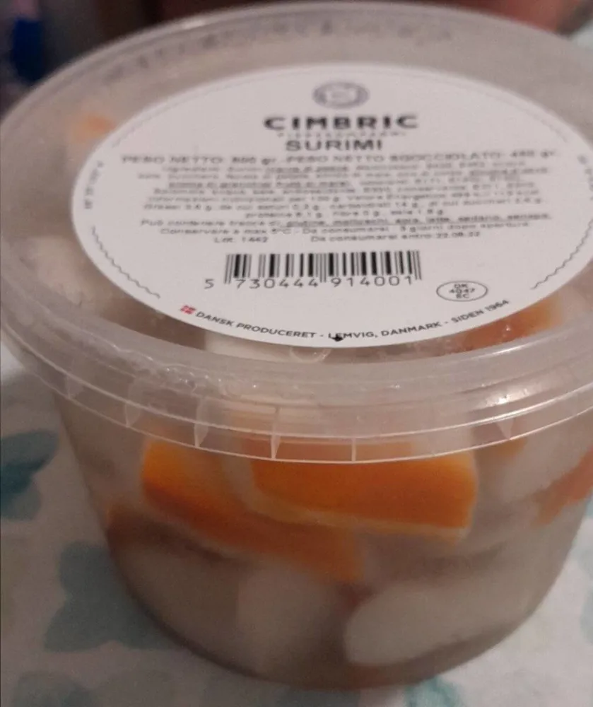 Surimi