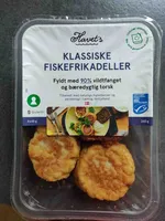 Fiskefrikadeller
