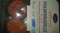 Fischfrikadellen mit Lachs
