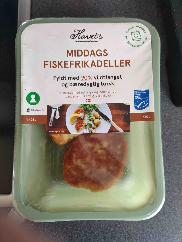 FISKEFRIKADELLER