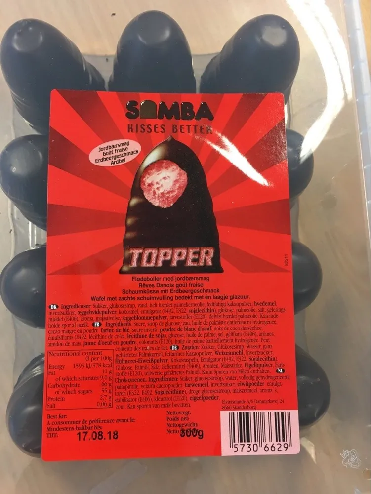 Topper