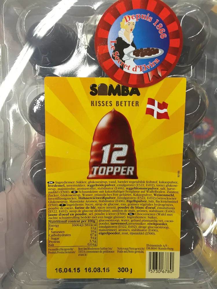 Topper