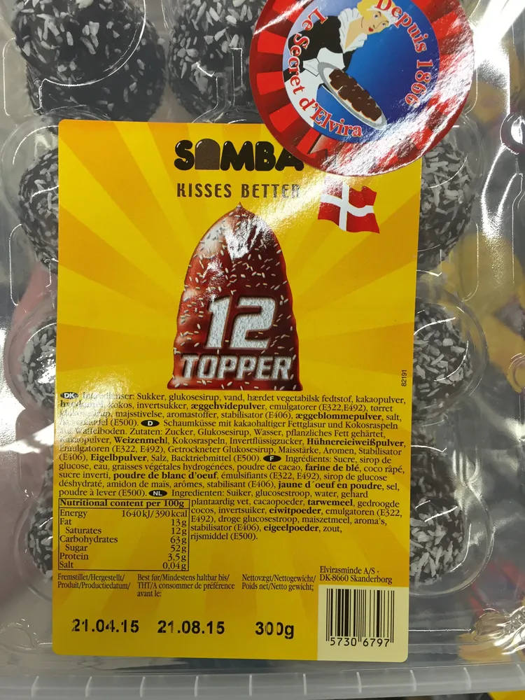 Topper Coco