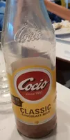 Cogió batido de chocolate
