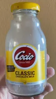 Classic chocolate milk