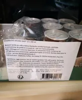 Starbucks double shot 12x200ml