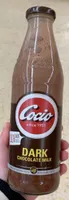 Dark chocolate milk