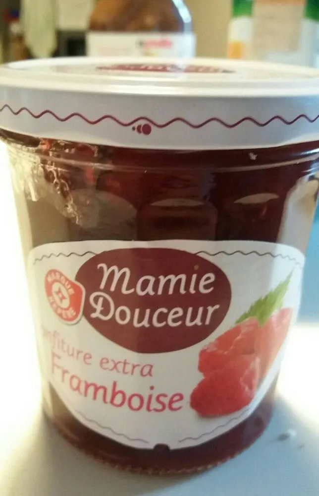 Confiture extra framboise