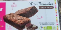 Mini brownies