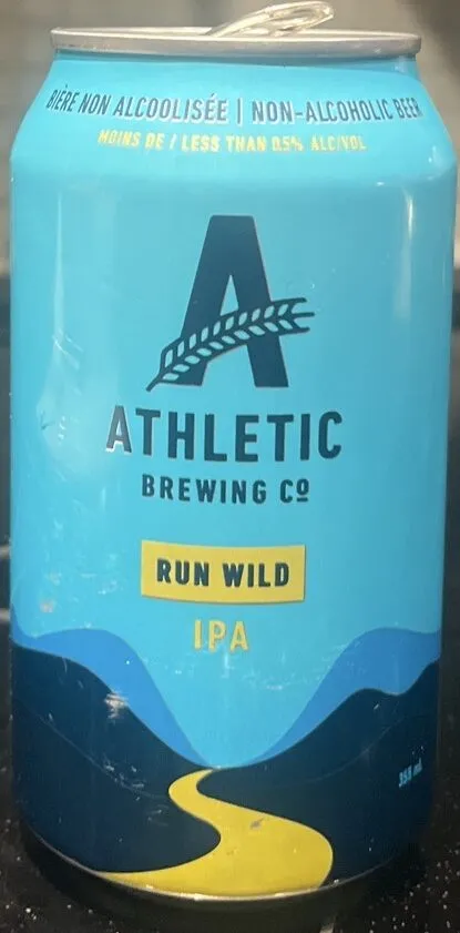 Run Wild IPA
