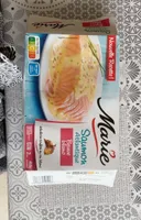 Saumon atlantique beurre blanc
