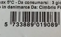 Surimi flakes