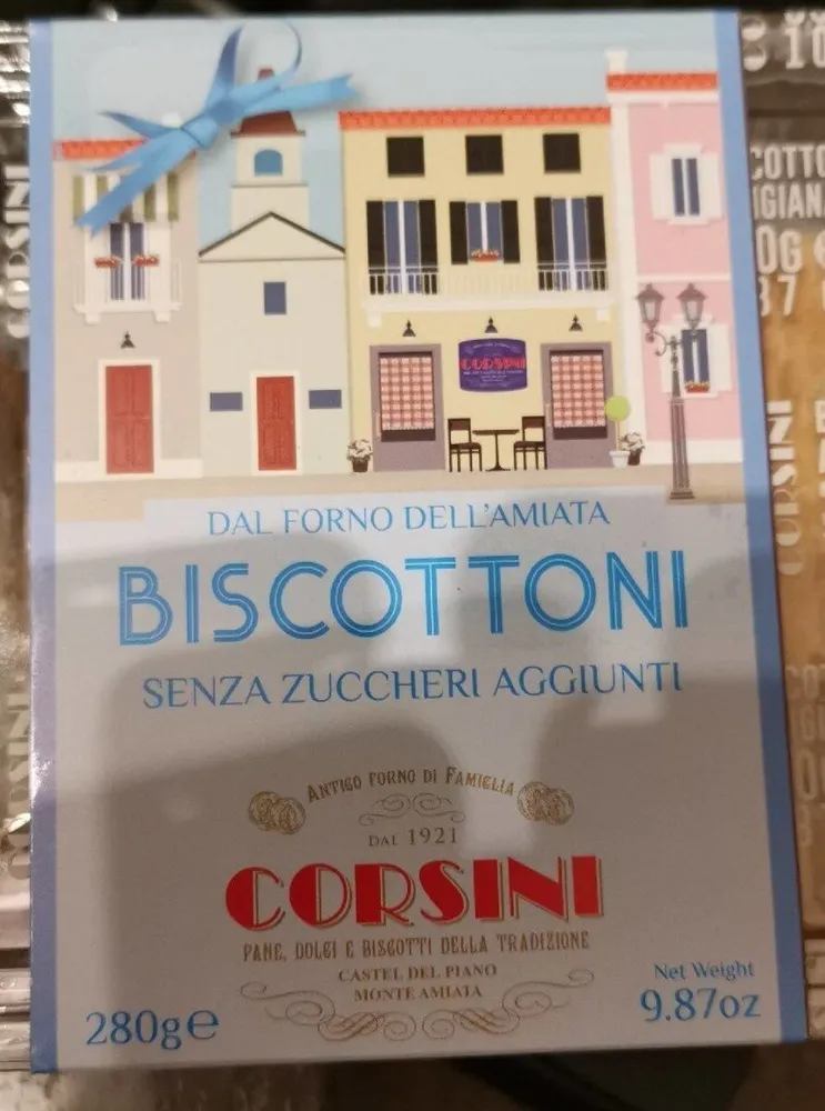 Biscottoni